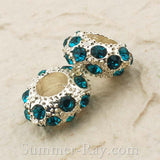 Blue Zircon