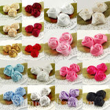 20 mm Satin Roses