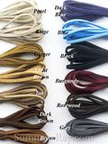Suede Cord Strings