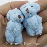 Fluffy Blue