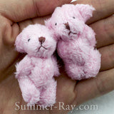 Fluffy Baby Pink
