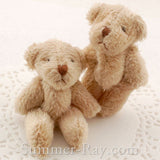 Fluffy Light Brown