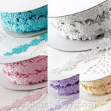 Butterfly Trim Applique Ribbon