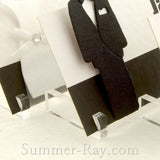 Personalized Tuxedo and Gown Place Card with Acrylic Stand - 20 to 120 pieces