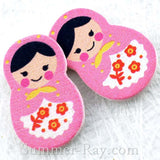 Matryoshka Pink
