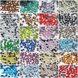Hot Fix Rhinestone SS10 - 1000 pieces