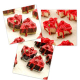 Cabochon Resin Molten Cake