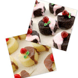 Cabochon Resin Sponge Cake
