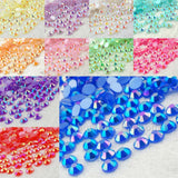 Rhinestones 3mm Glossy Pearl - 1000, 3000, 5000 or 10,000 pieces