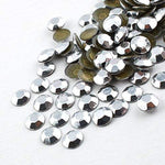 Hot Fix Rhinestuds SS20 (5mm ) Mixed Color in Storage Box - 6480 pieces