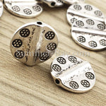 Tibetan Silver Spacer Beads (T865)