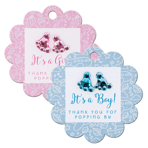 Wrapables Thank You Gift Tags for Weddings, Bridal & Baby Showers (50pcs),  Green Nature, 50 Pieces - Fred Meyer