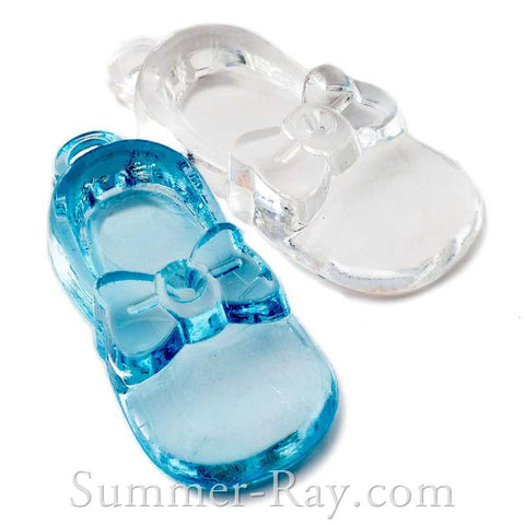 Baby Shoe Charm Baby Shower Favors