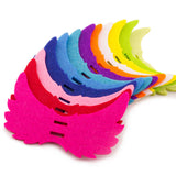 Colorful Felt Angel Wing Lollipop Tag/Candy Holder for Parties/Baby Shower