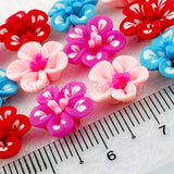 Fimo Polymer Clay Flower