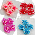 Fimo Polymer Clay Flower
