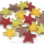 Rhinestones 20mm Icy Starfish - 50 pieces
