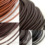 Leather Cord Strings
