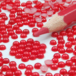 Flat Back Pearls 3mm - 2000 and 10000 pieces