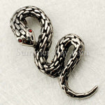 Stainless Steel Snake Pendant - (1) one