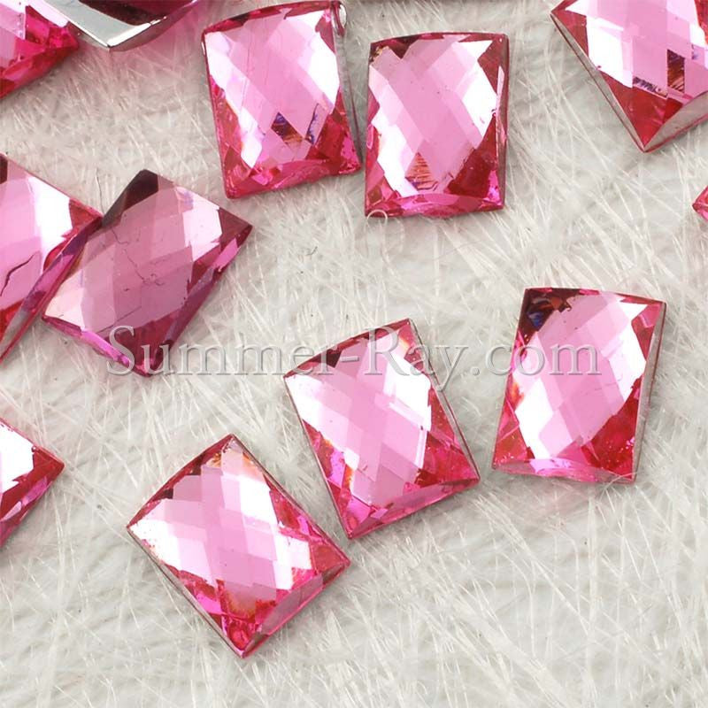 6 x 8 mm Rectangle Rhinestones – Summer-Ray.com
