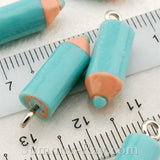 Cabochon Resin Pencil with Eye Bolt