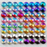 Rhinestones 5mm AB Pointed - 500, 2000, or 5000 pieces
