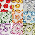 Jewels Ripple Flower 12mm - 100, 500 or 1000 pieces