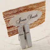 Personalized Name Stickers for Gift Tags