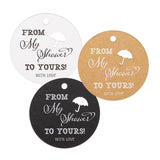 From My Showers to Yours Bridal Shower Favors Gift Tags Thank You Tags