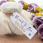 Meant to Bee Wedding Favors Gift Tags Thank You Tags