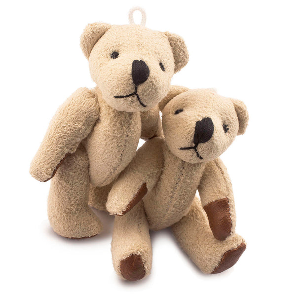 r&d.m.co- キーチャーム　brown bear R&D.M.Co- ブラウンベアチャームキーリング [7226] – CREER